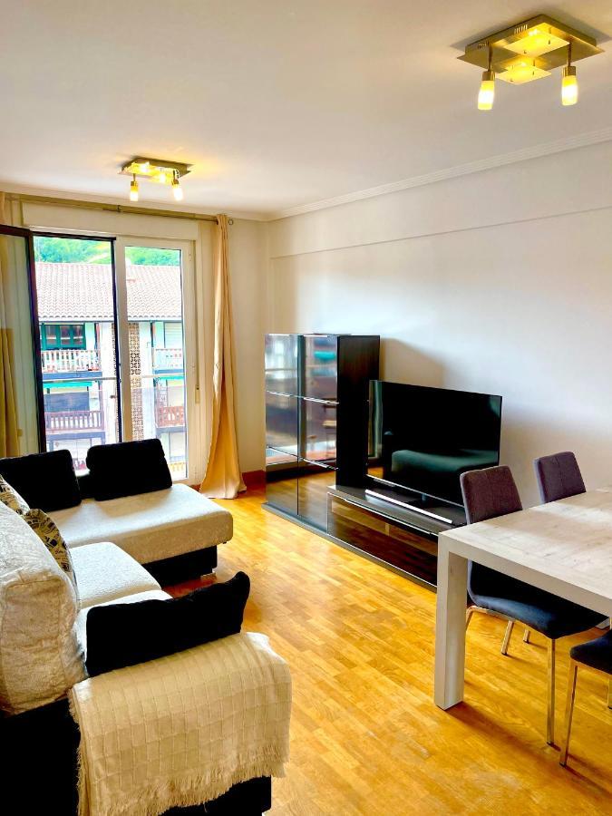 Duplex Cardelly Apartment Astigarraga Bagian luar foto