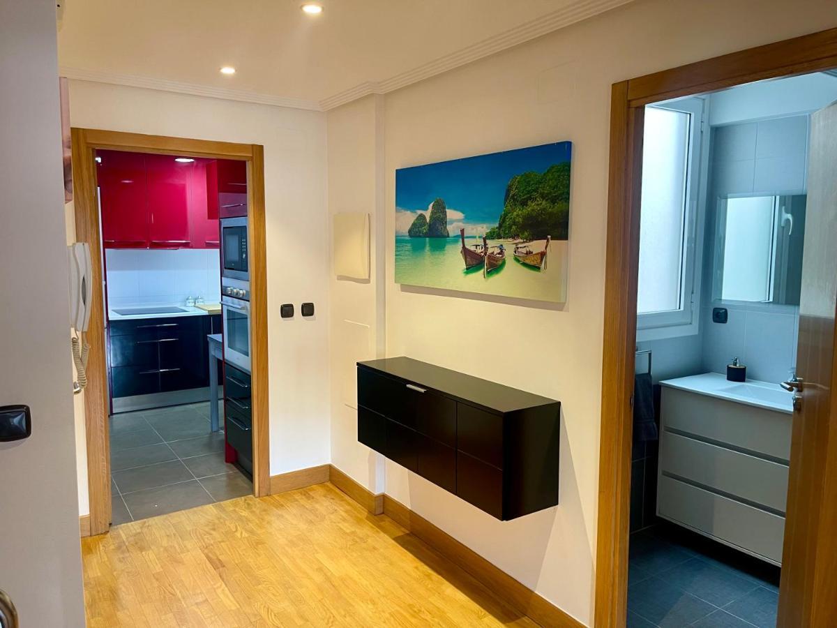 Duplex Cardelly Apartment Astigarraga Bagian luar foto